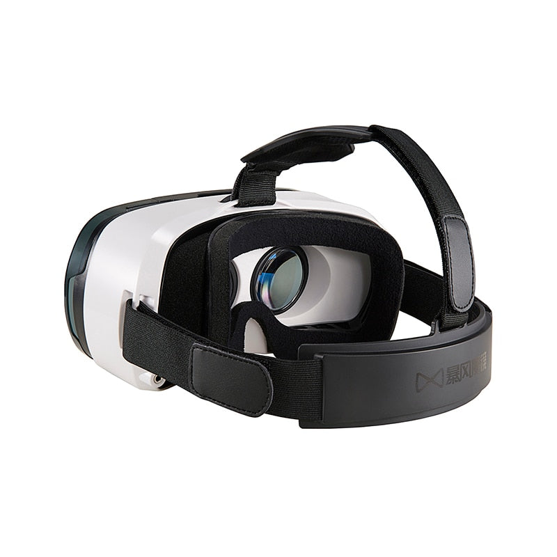 Baofeng Mojing 3D Glasses Virtual Reality VR Box Headset Cardboard VR for iPhone 7 Plus 6 6S & 4.7"~6" Android Smartphone