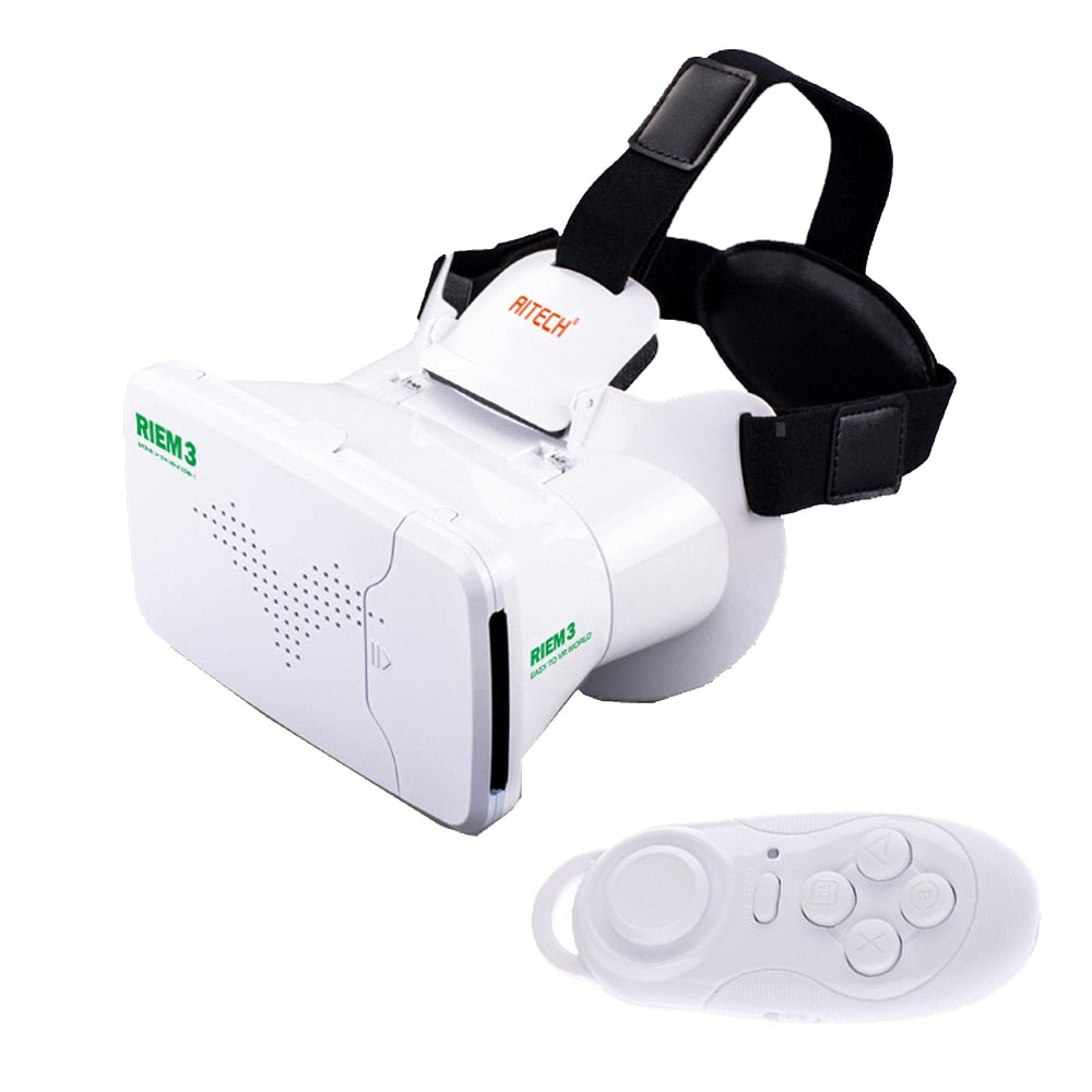 F17698-A/9 RITECH RIEM3 VR 3D Virtual Reality Glasses H
