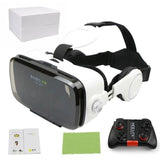 Hot! 2016 Google Cardboard BOBOVR Z4 Virtual Reality Goggles Immersive BOBOVR Z3 Upgraded Z4 VR BOX 3D Glasses Private Cinema