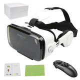 Hot! 2016 Google Cardboard BOBOVR Z4 Virtual Reality Goggles Immersive BOBOVR Z3 Upgraded Z4 VR BOX 3D Glasses Private Cinema