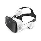 Original BOBOVR Z4 Leather 3D Cardboard Helmet Virtual Reality VR Glasses