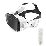 Original BOBOVR Z4 Leather 3D Cardboard Helmet Virtual Reality VR Glasses