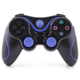 Wireless Bluetooth Joysticks Gamepad for ps3 Controllers For PS3 Controle Sixaxis Controls Joystick