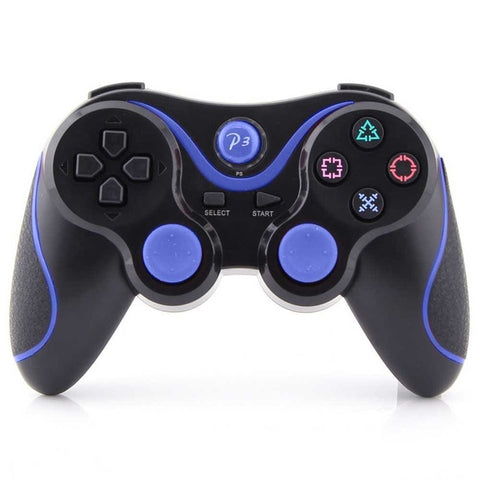 Wireless Bluetooth Joysticks Gamepad for ps3 Controllers For PS3 Controle Sixaxis Controls Joystick