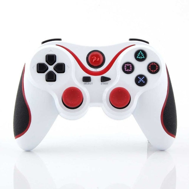 Wireless Bluetooth Joysticks Gamepad for ps3 Controllers For PS3 Controle Sixaxis Controls Joystick