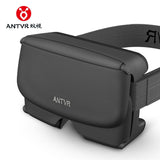 2017 ANTVR Original VR Shinecon 3D Immersive Virtual Reality Glasses Cardboard VR Box Headset for 5.0-6.0 inch Smartphone
