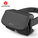 2017 ANTVR Original VR Shinecon 3D Immersive Virtual Reality Glasses Cardboard VR Box Headset for 5.0-6.0 inch Smartphone