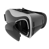UGP V5 VR Virtual Reality 3D Glasses Google Cardboard Cinema Goggles With Bluetooth Gamepad For 3.5-6.0 Inch Smartphones