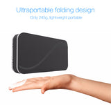 VR 3D Box Virtual Reality Goggles Foldable VR Headset Glasses Googles Cardboard Helmet For Smartphones 4.7-6.0"