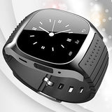Bluetooth Smart Wrist Watch Phone Mate for iOS Android iPhone Samsung HTC