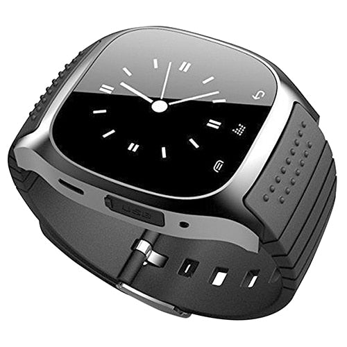 Bluetooth Smart Wrist Watch Phone Mate for iOS Android iPhone Samsung HTC