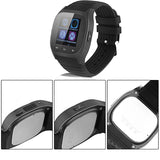 Bluetooth Smart Wrist Watch Phone Mate for iOS Android iPhone Samsung HTC
