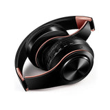 Free shipping new Gold colors Bluetooth Headphones