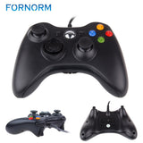 USB Wired Joypad Game Controller Gamepad for PC