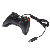 USB Wired Joypad Game Controller Gamepad for PC