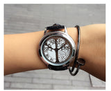 Trendy Creative Fashion LED Simple Smart Touch Screen Watch Electronic Watch Male And Female Couple
