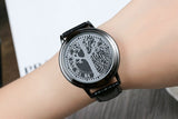Trendy Creative Fashion LED Simple Smart Touch Screen Watch Electronic Watch Male And Female Couple