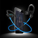Bluetooth 4.1 Wireless Headset Stereo Music Bluetooth