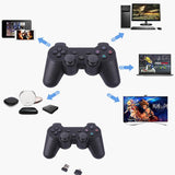 Cewaal Hot 2.4G Wireless Gamepad PC For PS3 TV Box Joystick 2.4G Joypad Game Controller Remote For Xiaomi Android