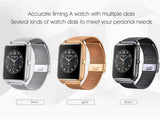 SZMDC Smart Watch GT08 Z60 Men Women Bluetooth Wrist Smartwatch Support SIM/TF Card Wristwatch For Apple Android Phone PK DZ09