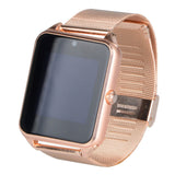 SZMDC Smart Watch GT08 Z60 Men Women Bluetooth Wrist Smartwatch Support SIM/TF Card Wristwatch For Apple Android Phone PK DZ09