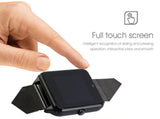 SZMDC Smart Watch GT08 Z60 Men Women Bluetooth Wrist Smartwatch Support SIM/TF Card Wristwatch For Apple Android Phone PK DZ09