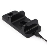 DOITOP Dual Charging Station Charger Dock Stand for Sony PS4 Joystick Controller Fast Charging for Playstation 4 Gamepad #3