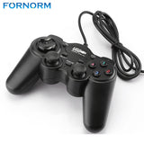FORNORM  2.0 USB Wired Gamepad