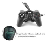 FORNORM  2.0 USB Wired Gamepad