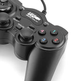FORNORM  2.0 USB Wired Gamepad