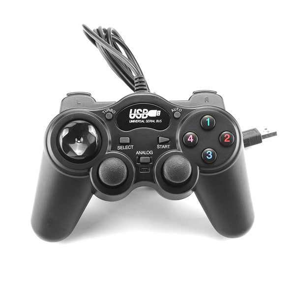 FORNORM  2.0 USB Wired Gamepad