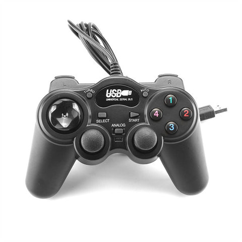 FORNORM  2.0 USB Wired Gamepad
