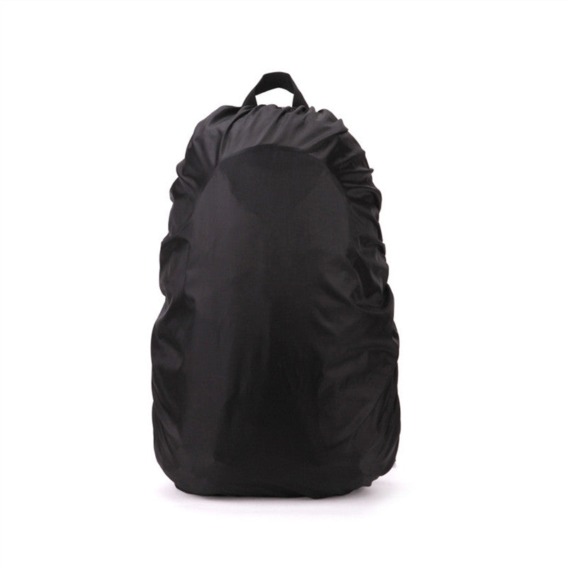 PIXNOR 35L Outdoor Waterproof Backpack Rucksack Rain Cover Bag Rainproof Pack Cover for Camping Hiking