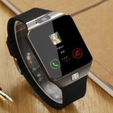 Smart Watch WristWatch Support With Camera Bluetooth SIM TF Card Smartwatch For Ios Android Phones