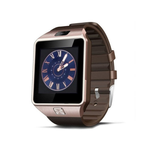Smart Watch WristWatch Support With Camera Bluetooth SIM TF Card Smartwatch For Ios Android Phones
