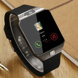 Smart Watch WristWatch Support With Camera Bluetooth SIM TF Card Smartwatch For Ios Android Phones