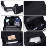 Hot Selling Top Quality 600D Military Army Tactical Backpack Shoulder Camping Hiking Camouflage Bags Hunting Backpack Utility