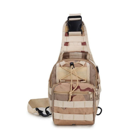 Hot Selling Top Quality 600D Military Army Tactical Backpack Shoulder Camping Hiking Camouflage Bags Hunting Backpack Utility