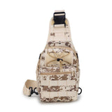 Hot Selling Top Quality 600D Military Army Tactical Backpack Shoulder Camping Hiking Camouflage Bags Hunting Backpack Utility