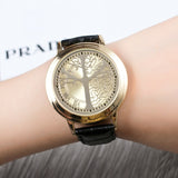 Trendy Creative Fashion LED Simple Smart Touch Screen Watch Electronic Watch Male And Female Couple