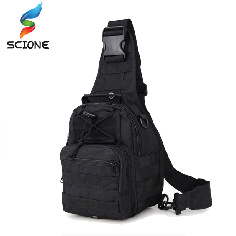 Hot Selling Top Quality 600D Military Army Tactical Backpack Shoulder Camping Hiking Camouflage Bags Hunting Backpack Utility