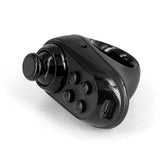 Magicsee R1 Mini Ring Bluetooth 4.0 Rechargeable Wireless VR Remote Game Controller Joystick Gamepad for Android iphone