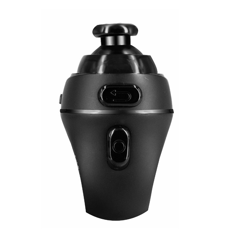 Magicsee R1 Mini Ring Bluetooth 4.0 Rechargeable Wireless VR Remote Game Controller Joystick Gamepad for Android iphone