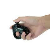 Magicsee R1 Mini Ring Bluetooth 4.0 Rechargeable Wireless VR Remote Game Controller Joystick Gamepad for Android iphone