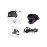 Magicsee R1 Mini Ring Bluetooth 4.0 Rechargeable Wireless VR Remote Game Controller Joystick Gamepad for Android iphone