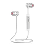 Sports Moisture proof Sweatproof Bluetooth Earphones Universal Wireless Bluetooth Earbuds Noise Reduction Bluetooth Headphones In-Ear Stereo Headsets