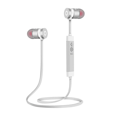 Sports Moisture proof Sweatproof Bluetooth Earphones Universal Wireless Bluetooth Earbuds Noise Reduction Bluetooth Headphones In-Ear Stereo Headsets