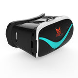 UGP V3 VR Google Cardboard Virtual Reality 3D Glasses Immersive Head-mounted Cinema Goggles For 3.5-6.0 Inch Smartphones