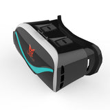 UGP V3 VR Google Cardboard Virtual Reality 3D Glasses Immersive Head-mounted Cinema Goggles For 3.5-6.0 Inch Smartphones