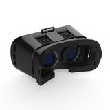 UGP V3 VR Google Cardboard Virtual Reality 3D Glasses Immersive Head-mounted Cinema Goggles For 3.5-6.0 Inch Smartphones